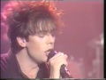 Echo & The Bunnymen Live Swedish TV 08/11/87