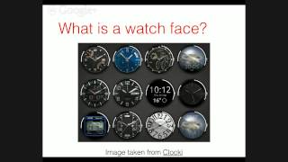 Infinum Android Talks #11 -  making location-aware apps, how-to on WatchFaces, review of Zagreb ...