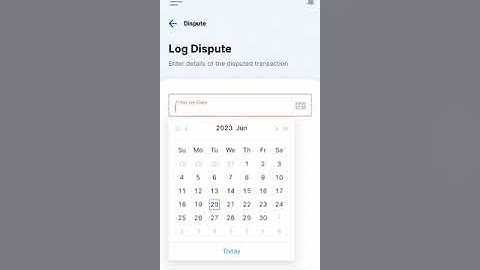 How to log ATM CARD Dispute in Moniepoint