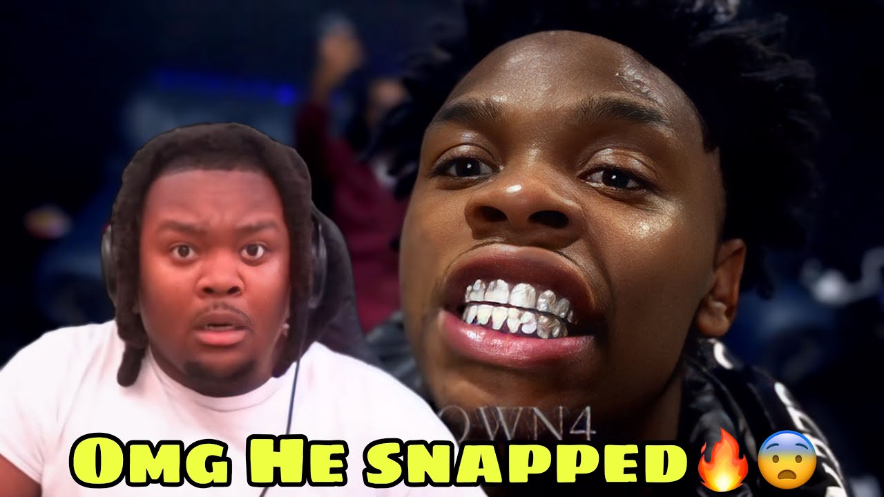 This Man Gotta Be STOPPED! Rundown 4-Watch N Learn Reaction!