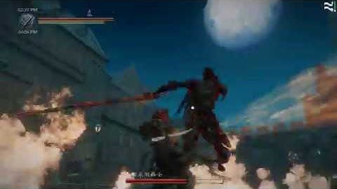 【TESV】 Skyrim + Dark souls + Bloodborne = ?