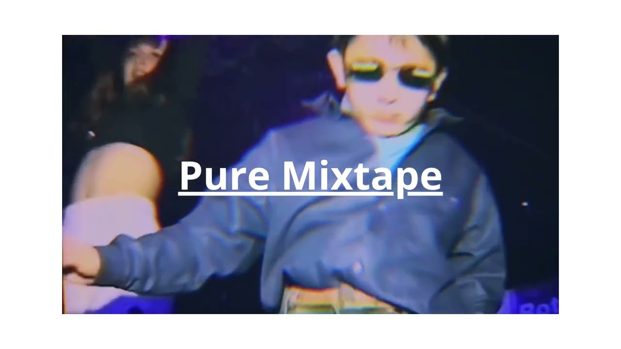 Pure Mixtape, Best mixtape for party and night driving!