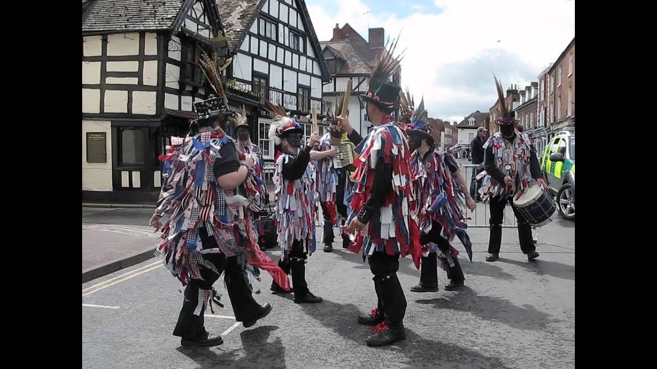 Silhill at Upton Folk Festival 2015