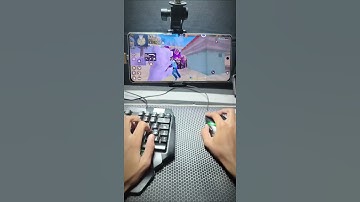 GG Mouse Pro Best Headshot Sensitivity After OB50 Update / Play Free Fire Using Keyboard Mouse