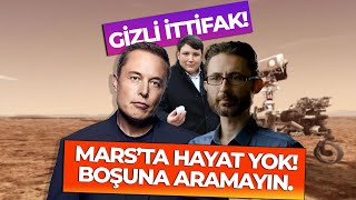 Marsta Hayat Yok Bu Oyuna Gelmeyi̇n
