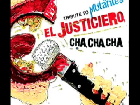 Cafe Tacuba - "O Relogio" (Tribute to Os Mutantes)