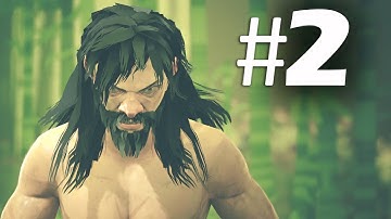 Sifu Gameplay Walkthrough Part 2 - Fajar The Botanist! PS5
