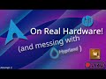 Installing Arch Linux (and Hyprland) on a Laptop!