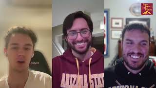 2026 Football Schedule Release Echo From the Buttes an Arizona State podcast
