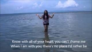 Rather Be Lyrics-Pentatonics Cover byRealyn Dijino