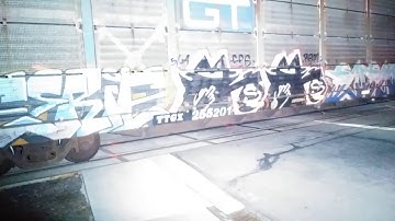 The first train for 12-27-19 to pass M.P. 7.0 Northbound BNSF ES44C4 #7173 & BNSF C44-9W #5138 Part2