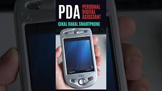 KOMPUTER GENGGAM SEBELUM ADA SMARTPHONE! Mobile Computing PDA - short 69