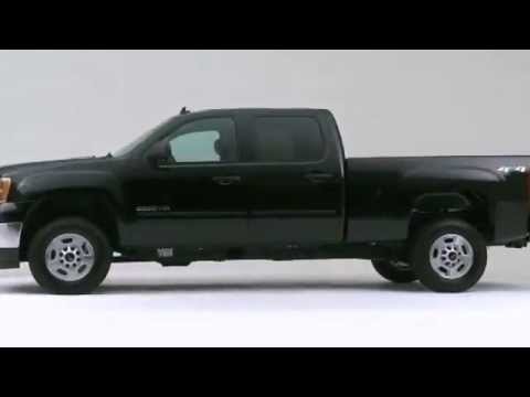 2012 GMC Sierra 2500 HD Video