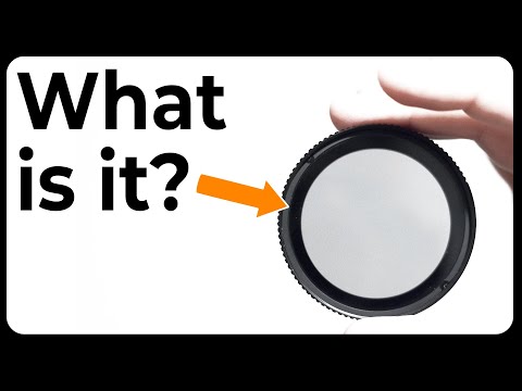 A SIMPLE explanation of CIRCULAR POLARIZERS.