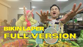 FULL | Grilled Chicken & Tilapia Penyet with Spicy Spicy Sambal Luber!! | MAKES YOU HUNGRY (19/9/22)