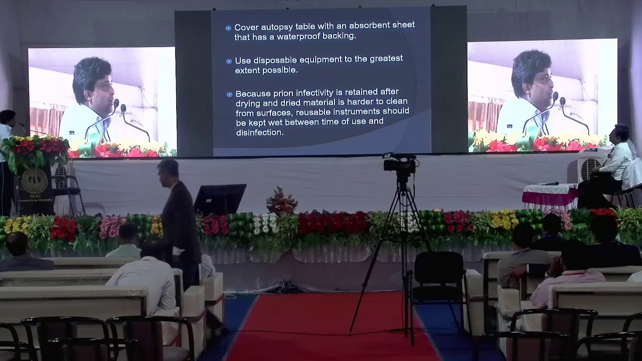 BLDEDU IT Dept Live stream KAMLSCON 2019