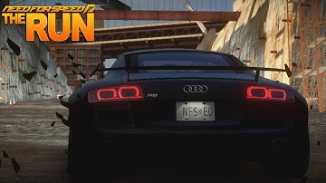 Need For Speed: The Run Challenge Series - East Coast Express (HD,60fps)