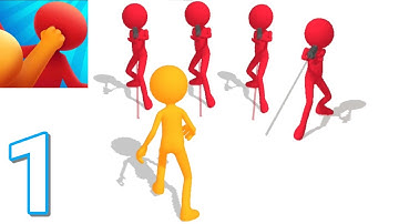 Mister Punch - Walkthrough Gameplay Part 1 ( Kd game android )