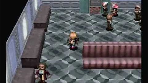 lets play shining force 3 scn 2: part 66 - the other side of storich