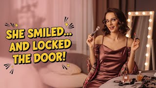 Caught Wearing Her Clothes She Smiled and Locked the Door Crossdressing Story