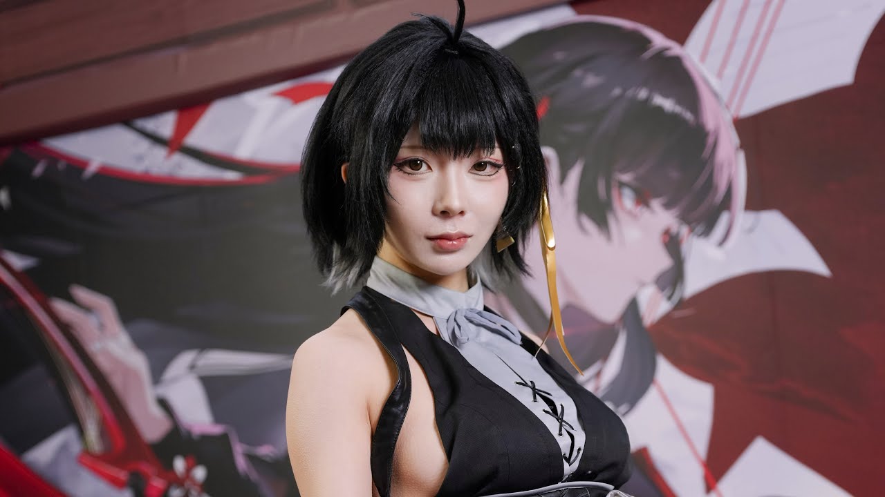鳴潮】【#千咲と紅葉めぐり】女漂泊者 Part2 coser：雪村ユノ