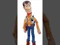 NEW LOOK Toy Story 4 drop action woody doll PROTOTYPE