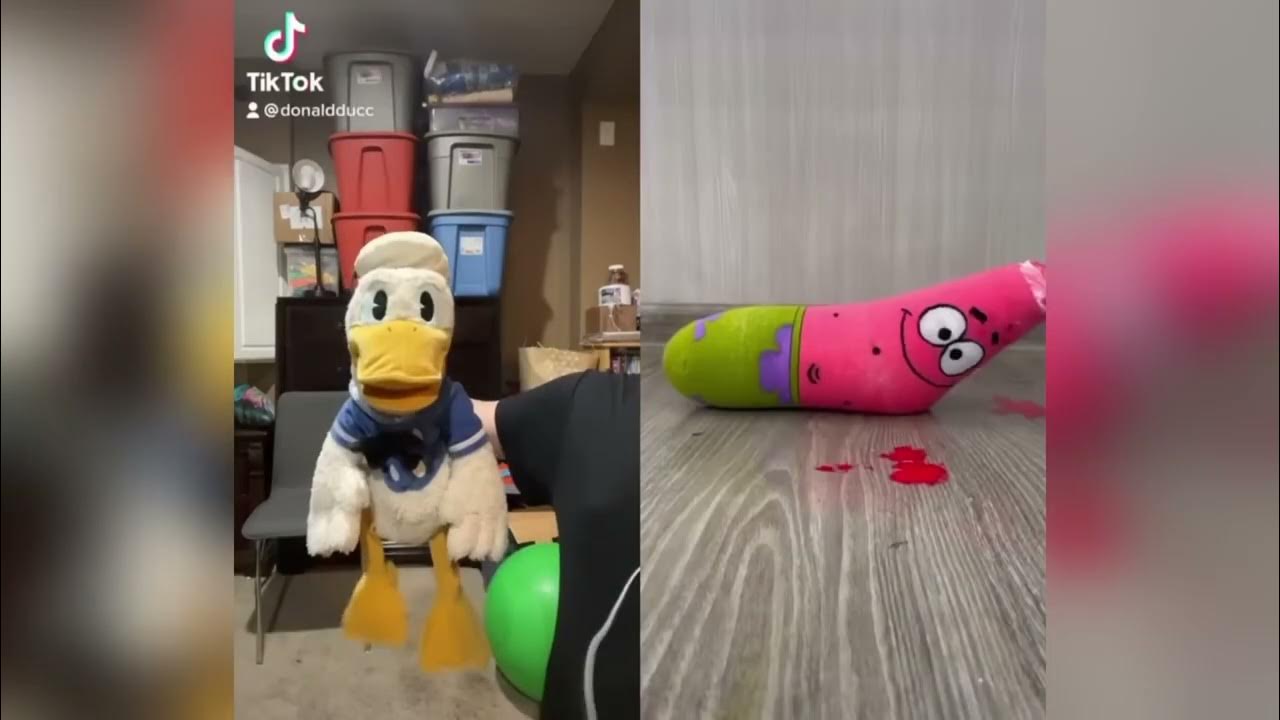 Donald Duck FUNNIEST TikToks 3 (YOU CANT LAUGH) - YouTube