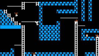 APPLE][-Lode Runner LV.092