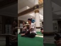 CUPING TOPAN Ngaji Di Masjid Osman Alkhair