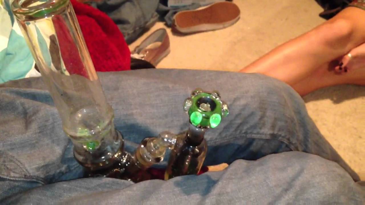 Candy kush hash on top of grand daddy purple