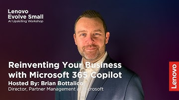 Unlock 10+ Hours/Month with Microsoft 365 Copilot | Evolve Small AI Workshops Ep. 4
