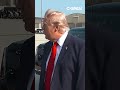 Trump: Pulte can "declassify almost everything"