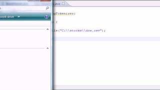 Java Stock Market Analyzer Program - 2