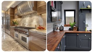 Luxury Real Estate Kitchen Designs | Modern Dream Homes
