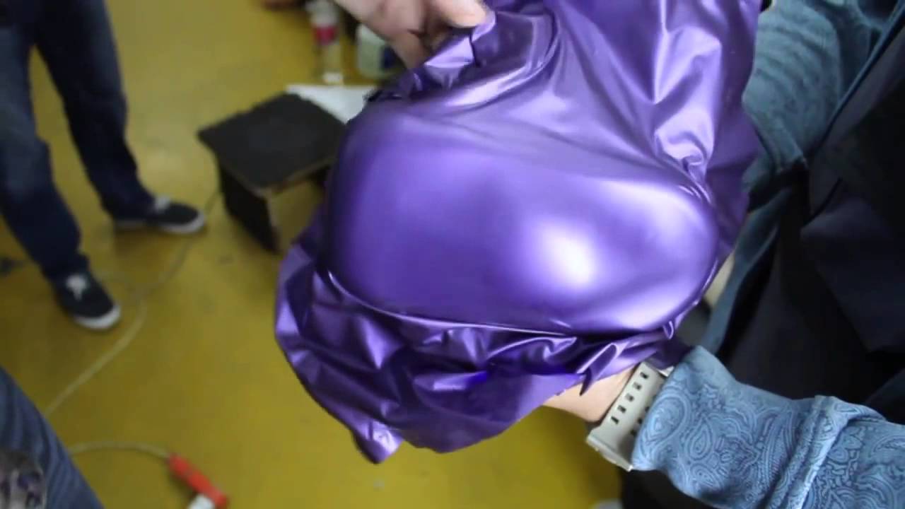 Как правильно клеить автовинил - мастеркласс - YouTube