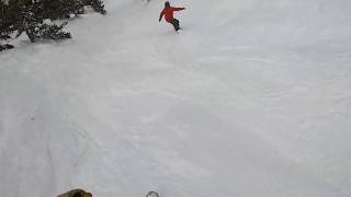 Vail, Cady's Cafe, March 5, 2019