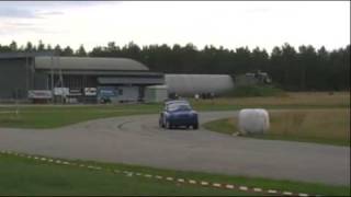 Up Hill Cup #4 Flygstadenjakten 1 augusti 2009 Supernationell 2150