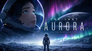 The Last Aurora - AI Sci-Fi Short