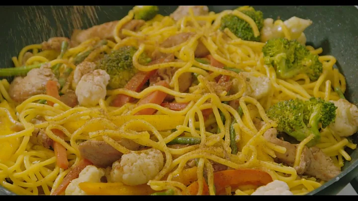 Beharry Champion Chowmein Seasoning