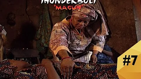 Thunderbolt #7 Tunde Kelani Yoruba Nollywood Movies 2016 New Release this week