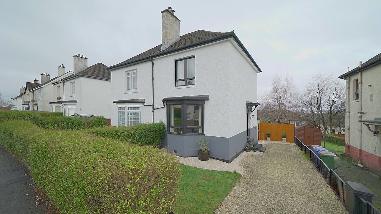 249 Knightswood Road, Knightswood, G13 2EX YouTube