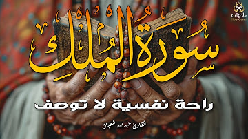 سورة الملك بصوت القارئ الصغير وترتيل لا يوصف لسورة الملك#راحة_نفسية #قارئ #قرآن_كريم