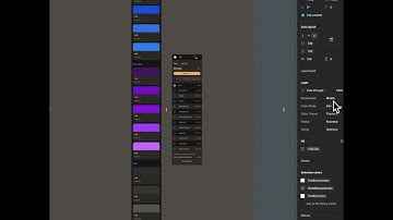 Responsive Documentation and File Manager Templates in Figma #uikit #designsystems