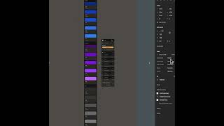 Responsive Documentation and File Manager Templates in Figma #uikit #designsystems