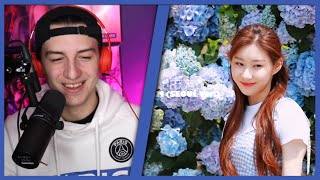 Itzy Selfie Cam Seoul Ver. Reaction