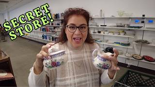 Back to Fresno Thrifting - These Finds Are Insane!
