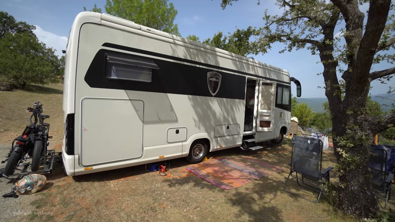 GEHEIMSTER CAMPINGPLATZ SÜDFRANKREICHS Camping de L'Aigle atemberaubender Lac de Sainte Croix! 🌅💙