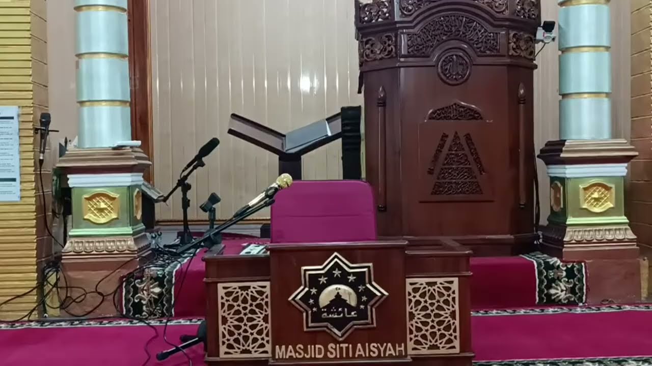 Ngaji Kitab Menjelang Berbuka Bersama Gus Amin Sholihin