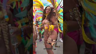 a taste of Miami carnival!