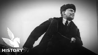 【日本語字幕】レーニン演説"労働者を救うには…" - Lenin speech "How the Working People can be saved from.."